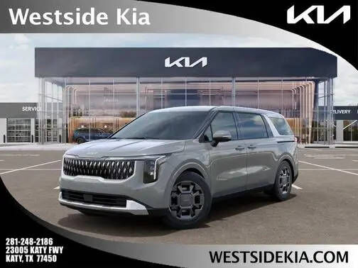 2026 KIA Carnival