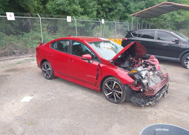 2021 SUBARU Impreza