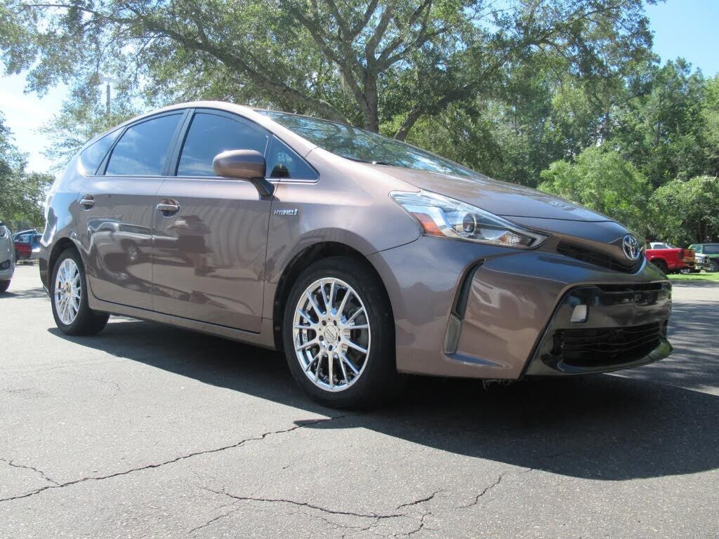 2017 TOYOTA Prius