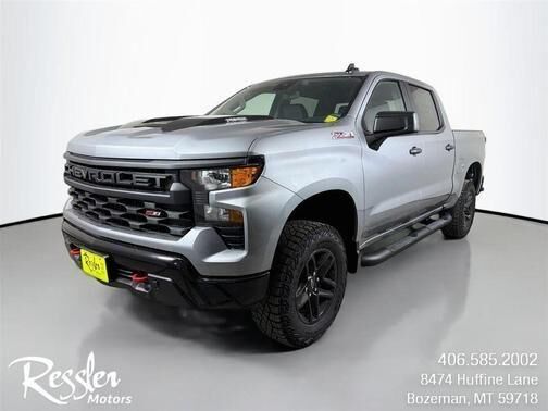 2026 CHEVROLET Silverado