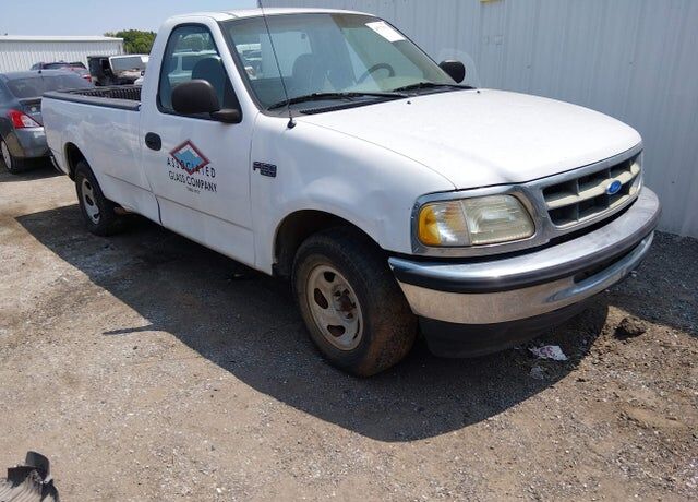 1997 FORD F-150