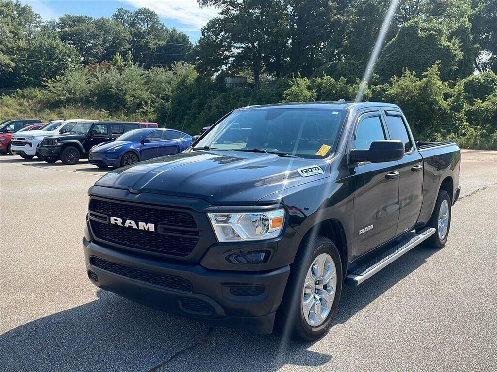 2023 RAM 1500