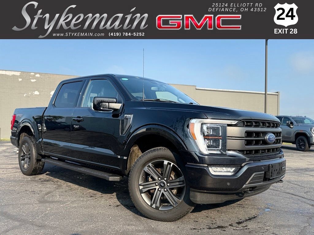 2023 FORD F-150