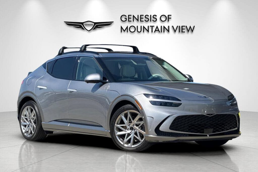 2023 GENESIS GV60