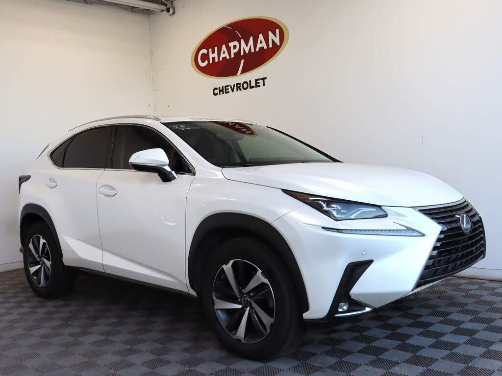 2020 LEXUS NX