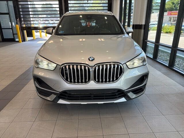 2020 BMW X1