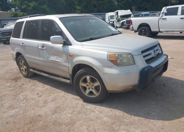 2007 HONDA Pilot