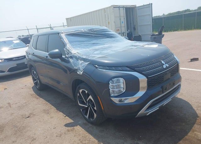 2024 MITSUBISHI Outlander