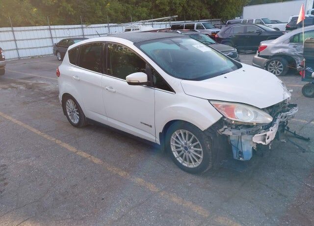 2015 FORD C-max