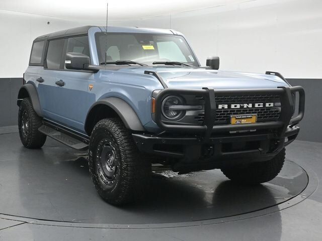 2024 FORD Bronco