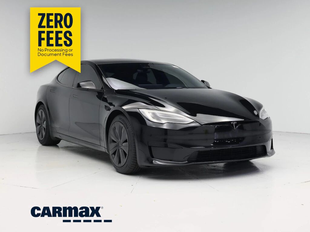 2022 TESLA Model S