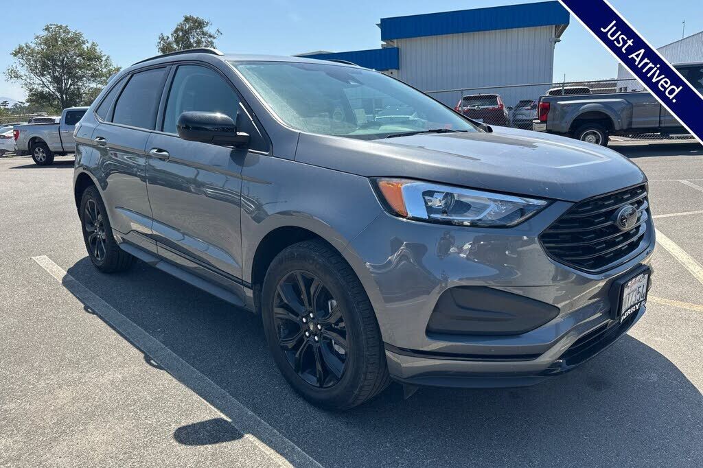 2024 FORD Edge