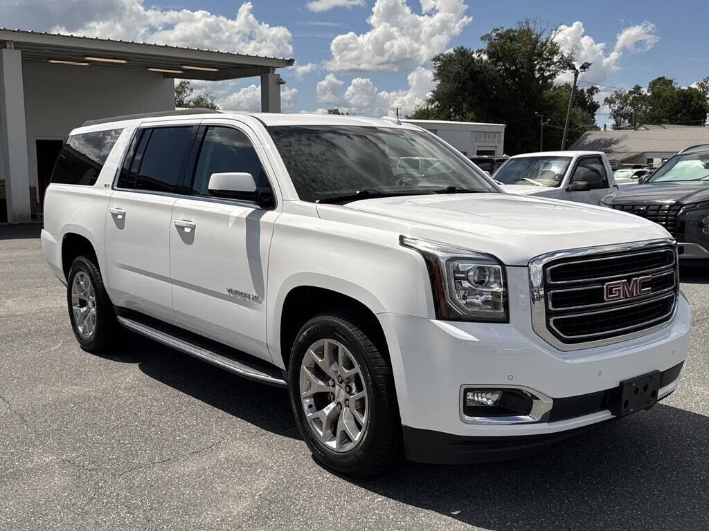 2016 GMC Yukon XL