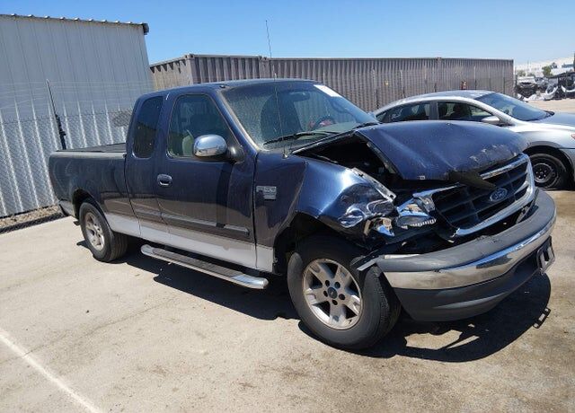 2002 FORD F-150