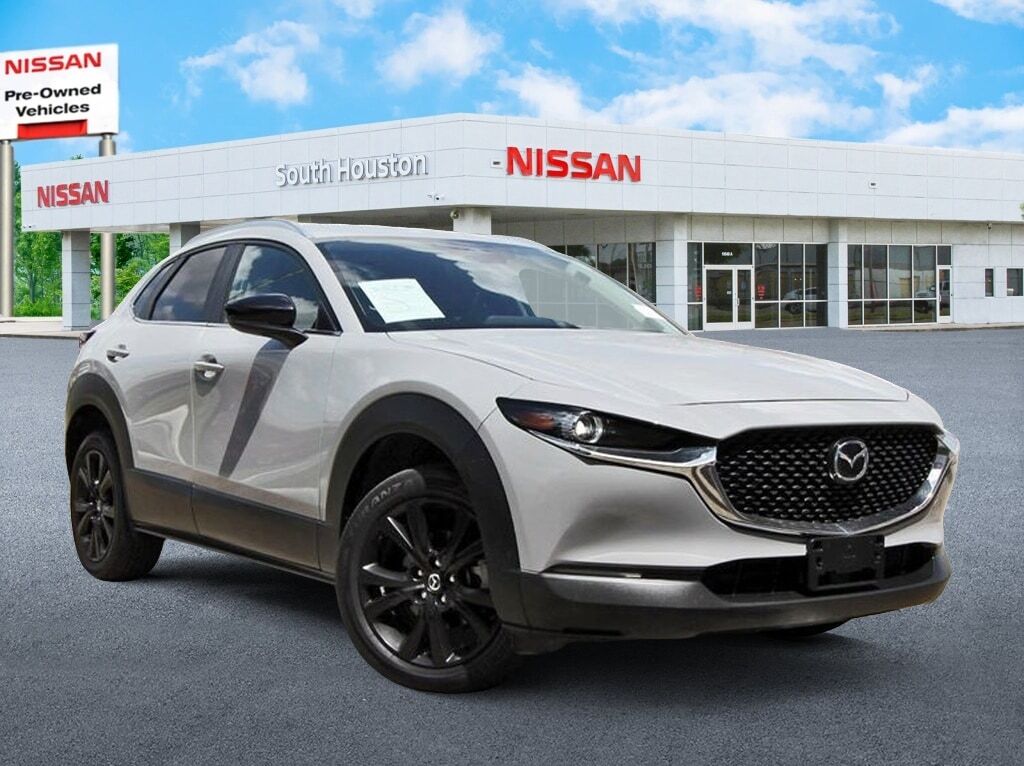 2025 MAZDA CX-30