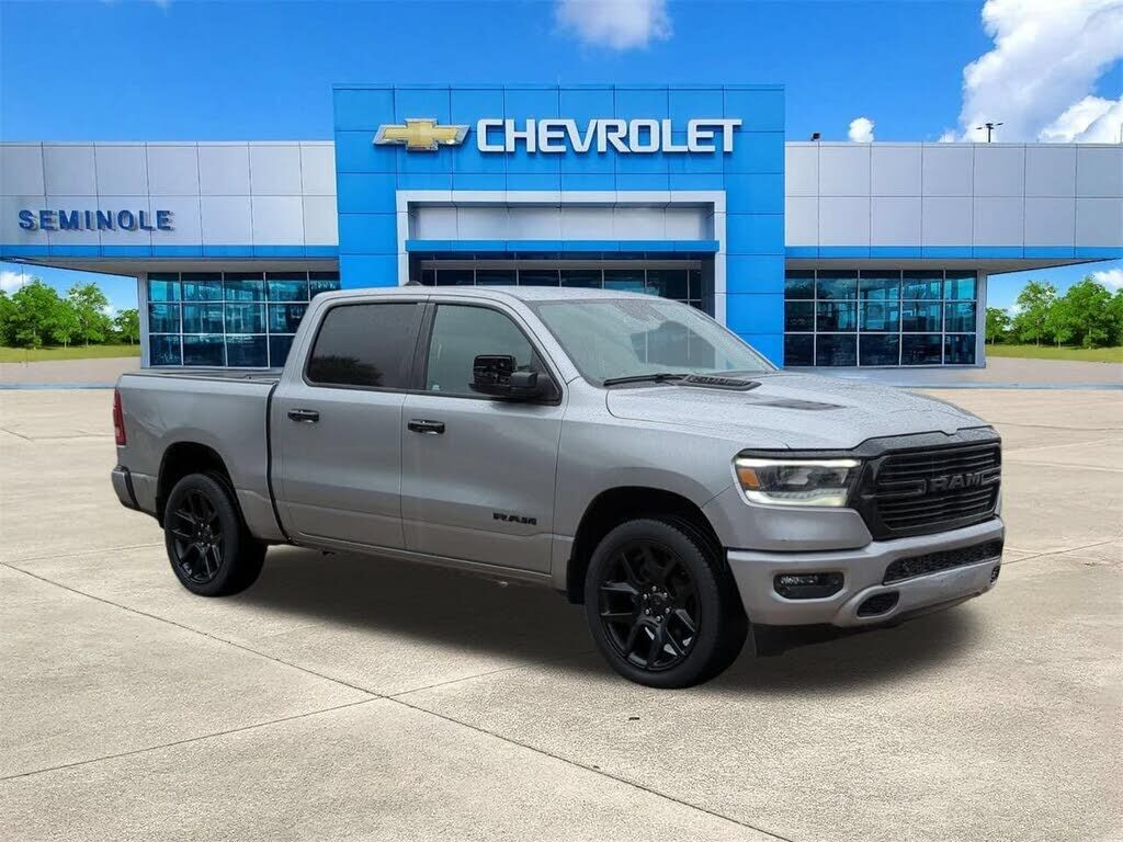 2024 RAM 1500