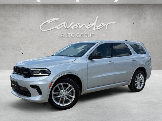 2025 DODGE Durango