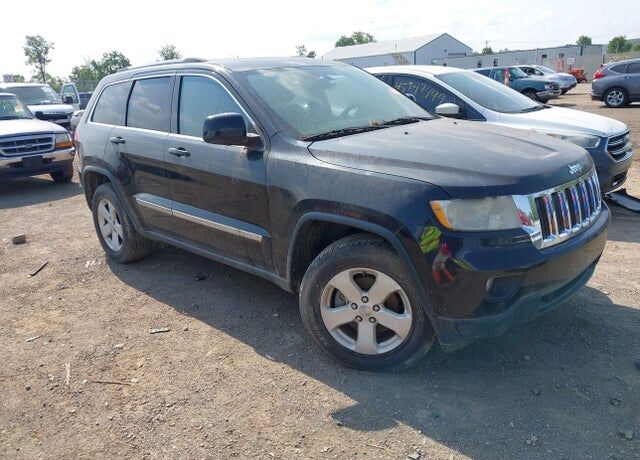 2012 JEEP Grand Cherokee