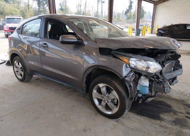 2017 HONDA HR-V