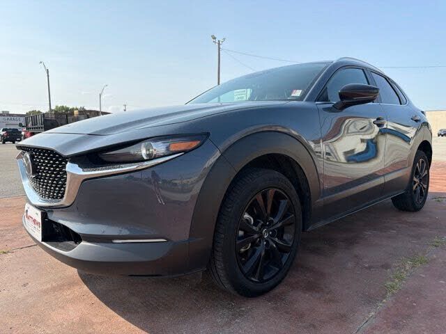 2025 MAZDA CX-30