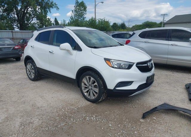 2017 BUICK Encore