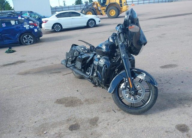 2020 HARLEY DAVIDSON FLHTK / ULTRA LIMITED