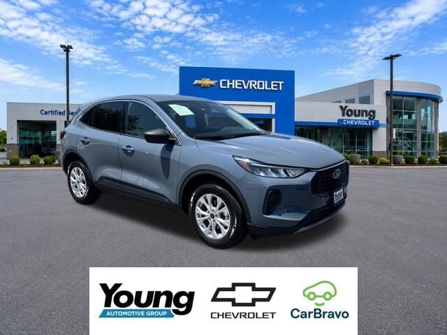 2024 FORD Escape