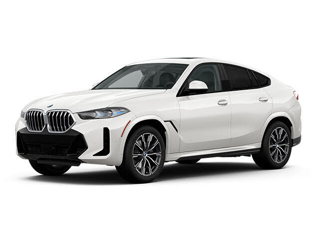 2025 BMW X6