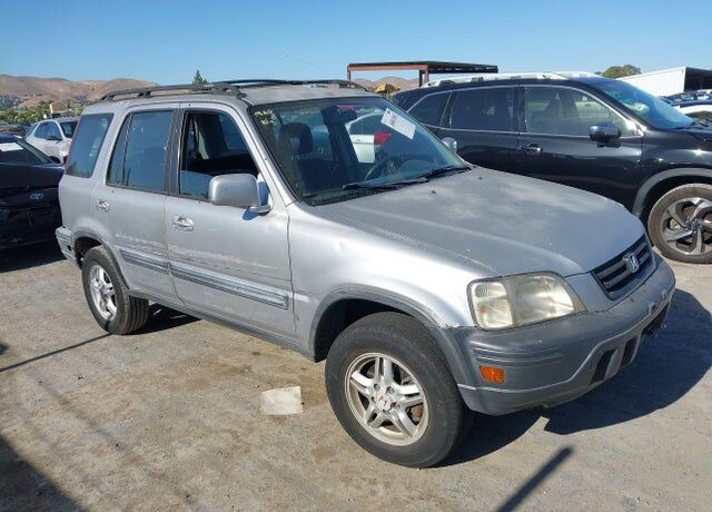 2001 HONDA CR-V