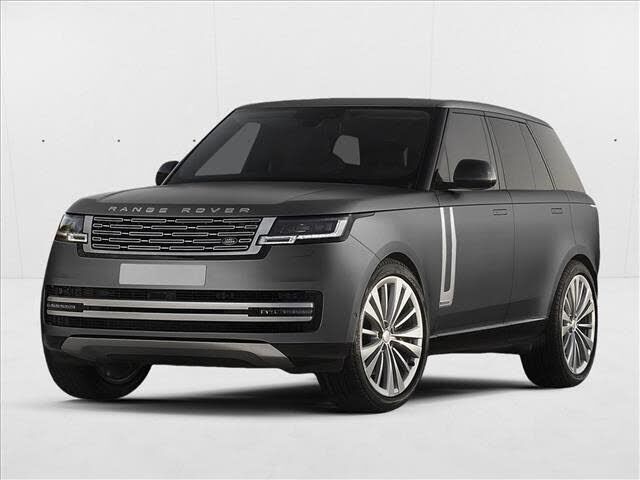 2023 LAND ROVER New Range Rover