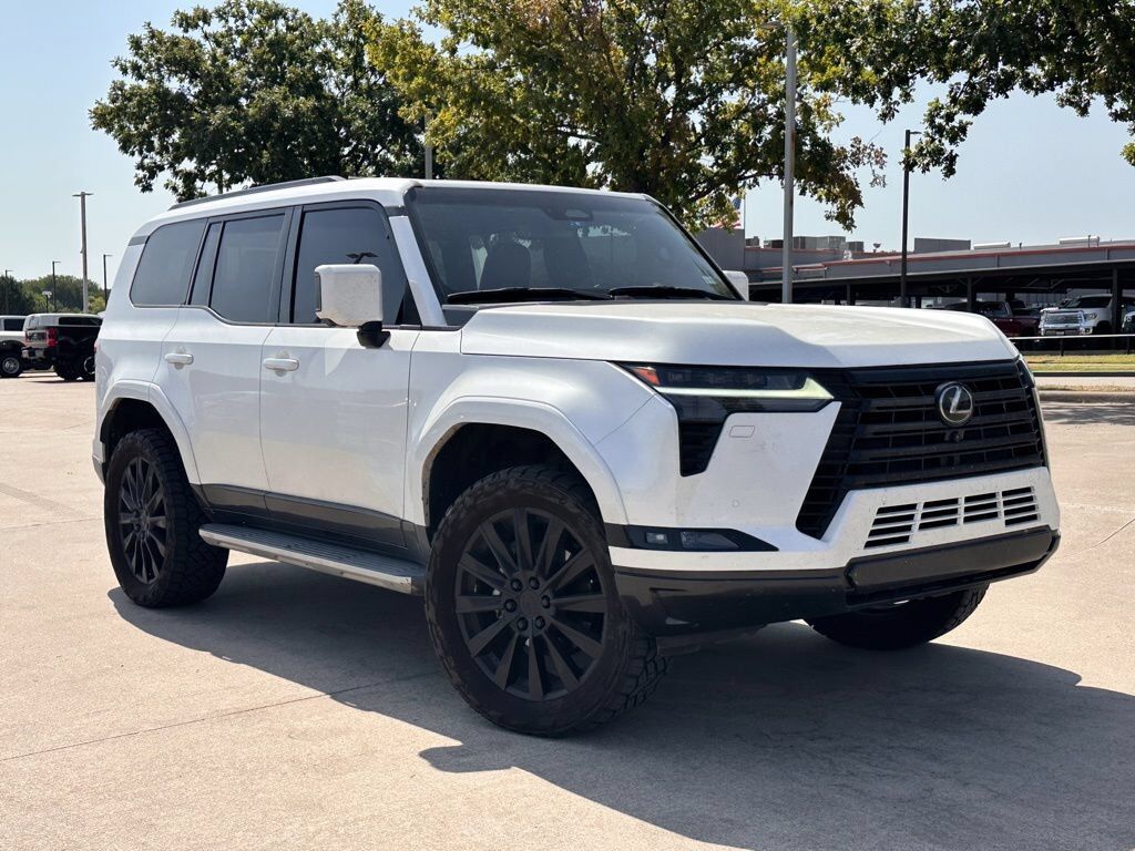 2024 LEXUS GX