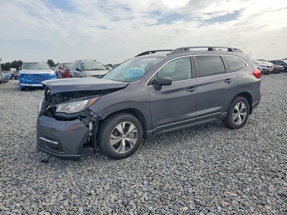 2020 SUBARU Ascent