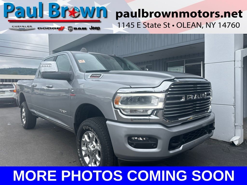2024 RAM 2500