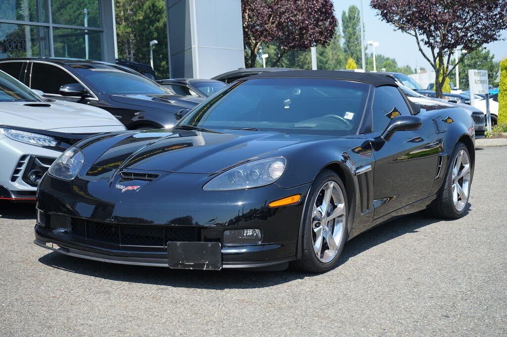 2010 CHEVROLET Corvette