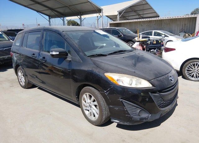 2013 MAZDA Mazda5