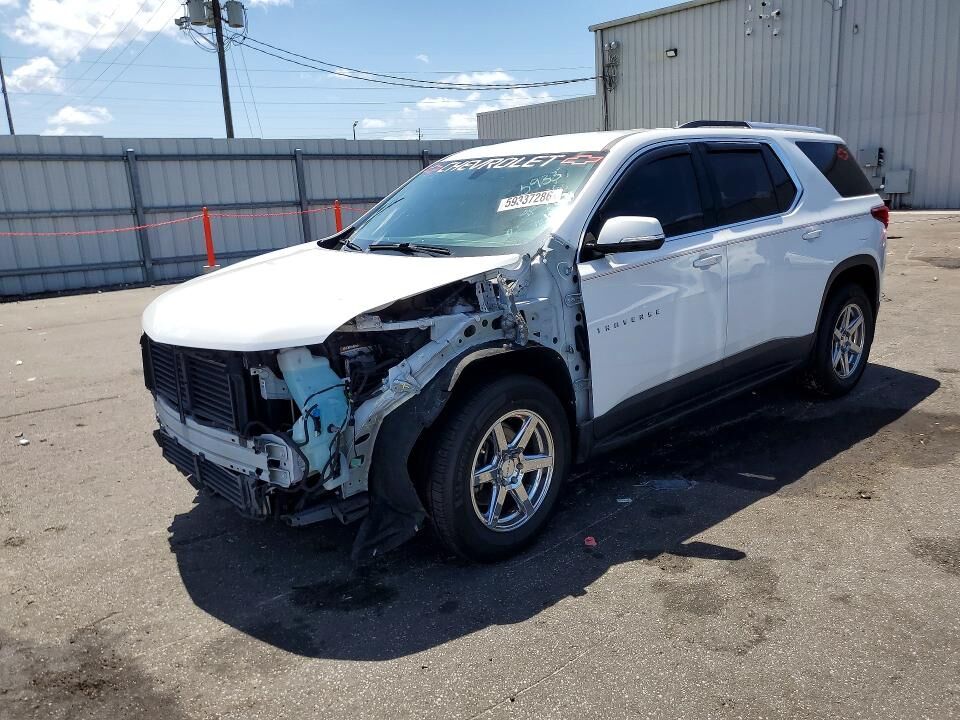 2018 CHEVROLET Traverse