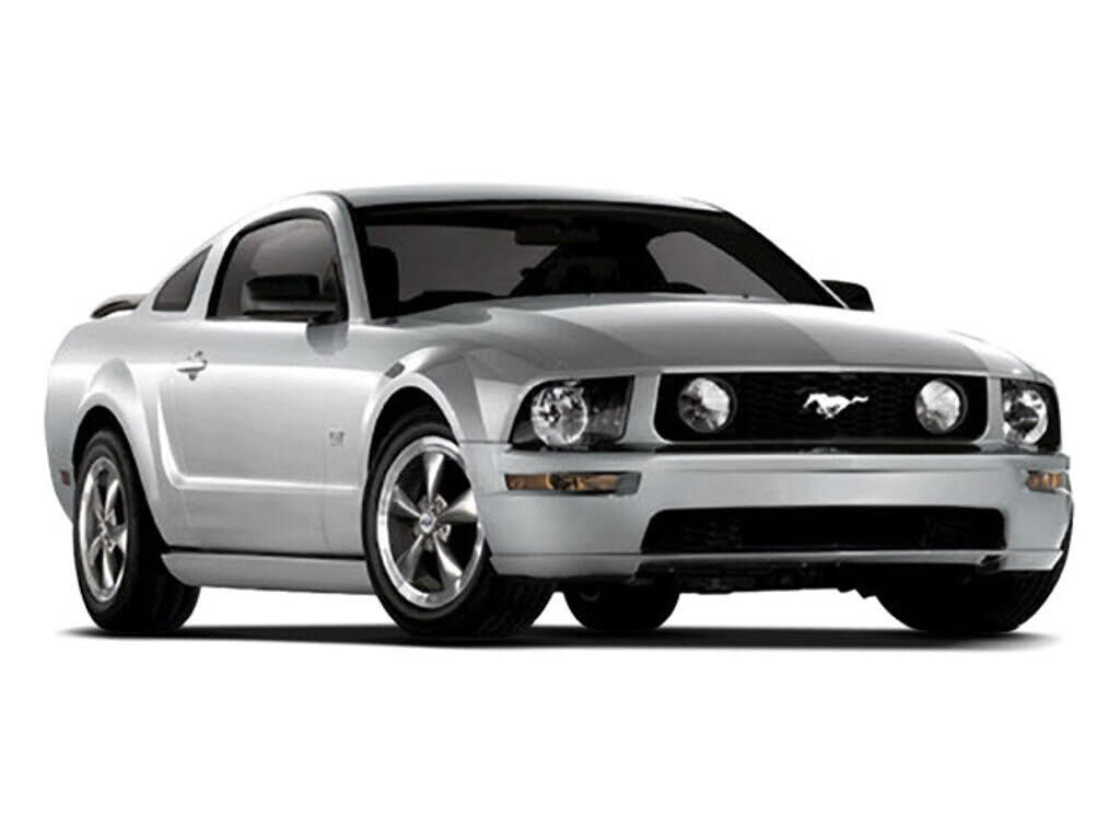 2009 FORD Mustang