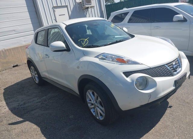 2014 NISSAN Juke