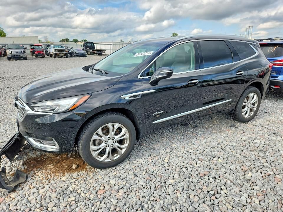 2020 BUICK Enclave