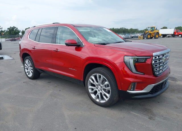 2024 GMC Acadia