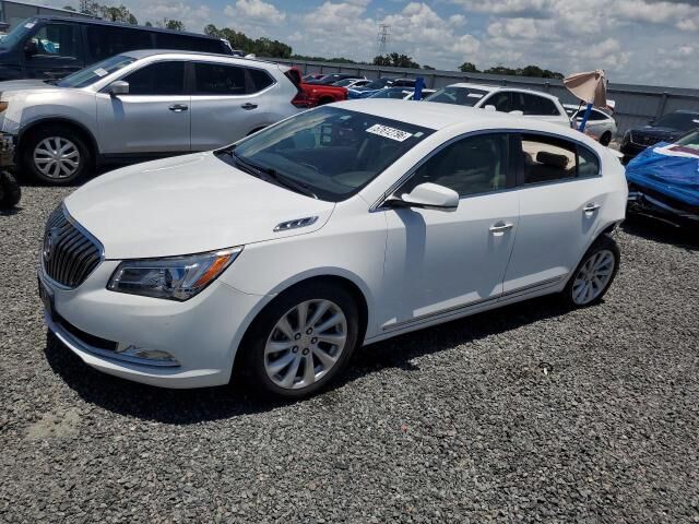 2015 BUICK LaCrosse