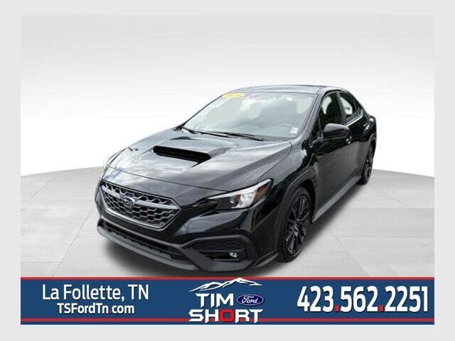 2024 SUBARU WRX
