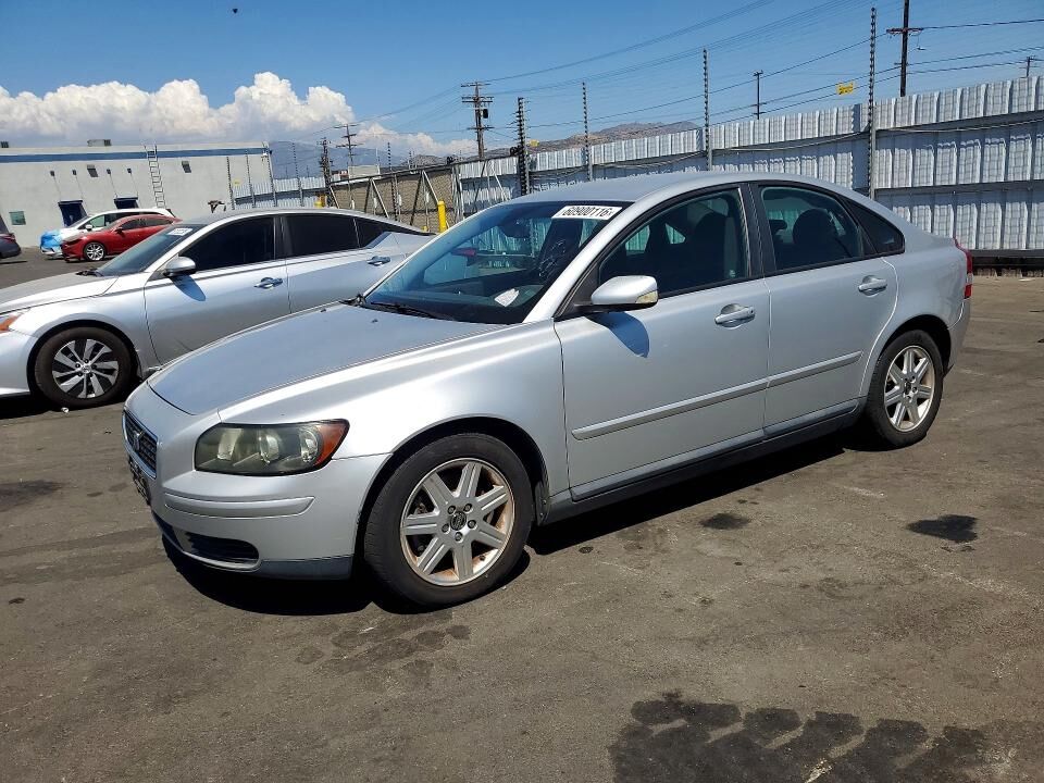 2006 VOLVO S40