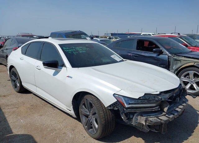 2022 ACURA TLX