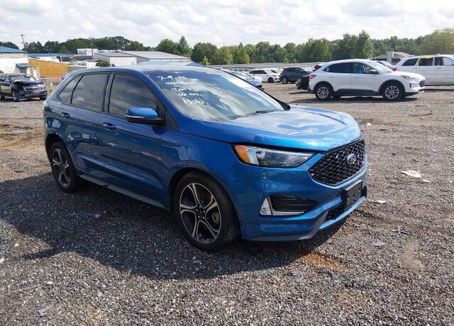 2019 FORD Edge