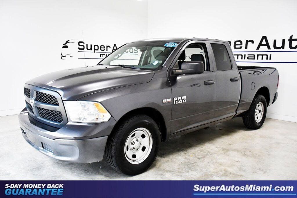 2016 RAM 1500