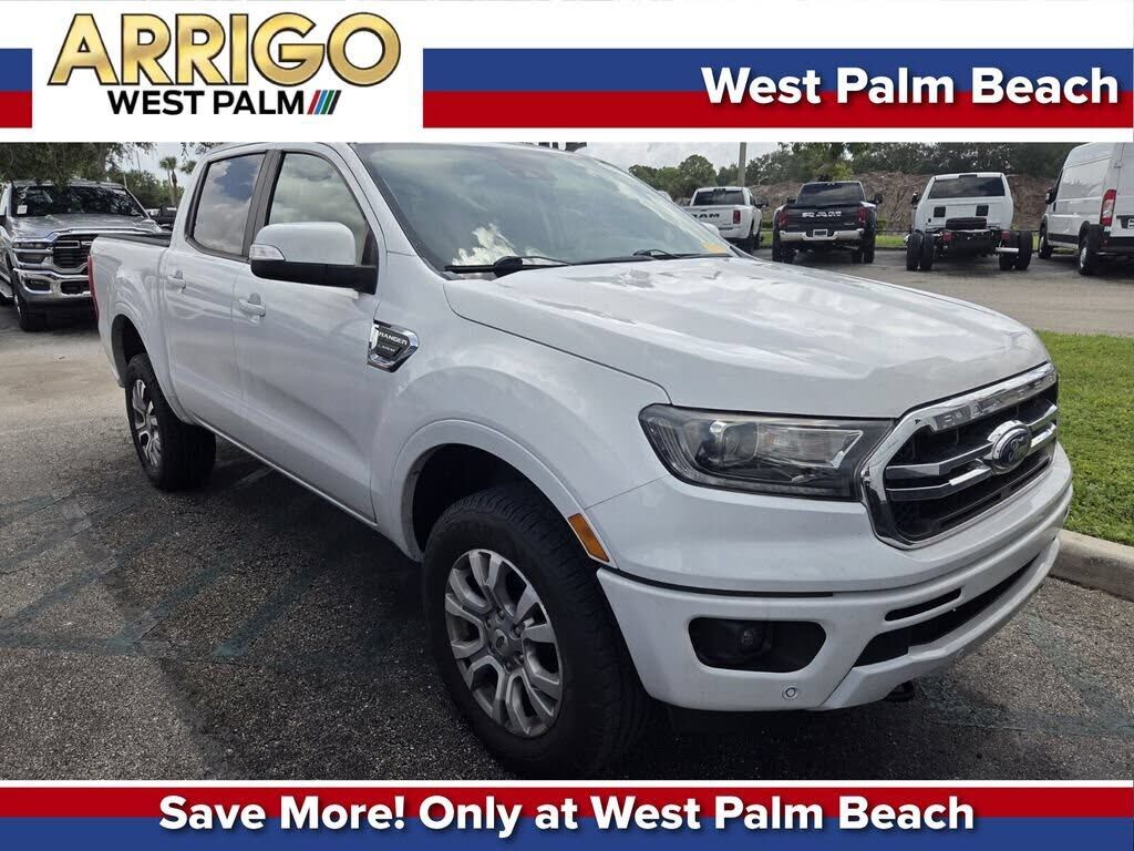 2019 FORD Ranger