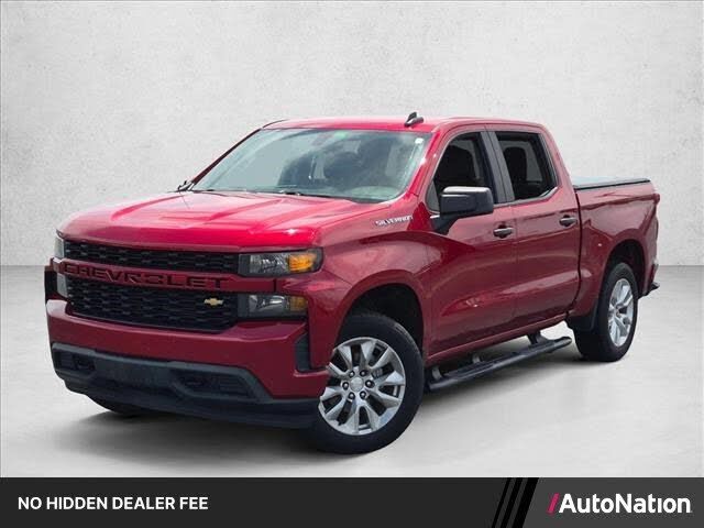 2022 CHEVROLET Silverado LTD