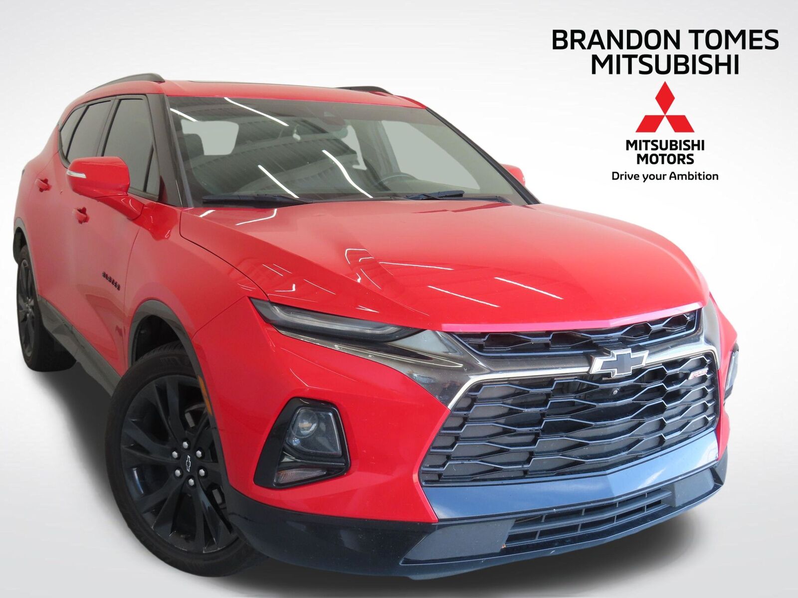2021 CHEVROLET Blazer