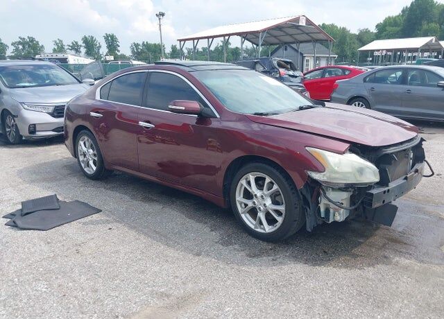 2013 NISSAN Maxima